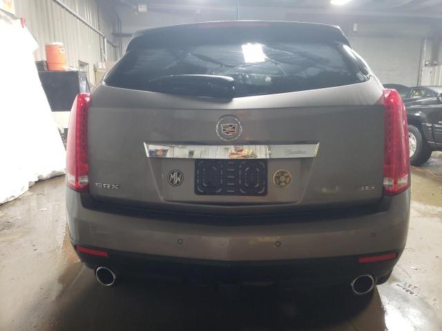 3GYFNBE32CS504583 - 2012 CADILLAC SRX PERFORMANCE COLLECTION Сұр фото 6