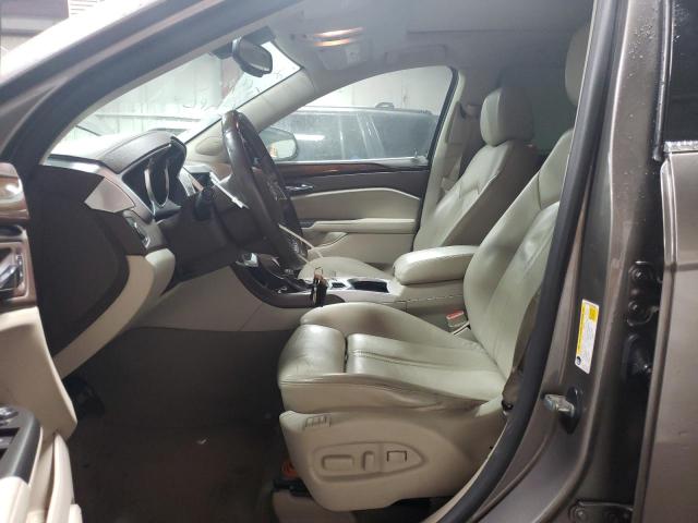 3GYFNBE32CS504583 - 2012 CADILLAC SRX PERFORMANCE COLLECTION Сұр фото 7