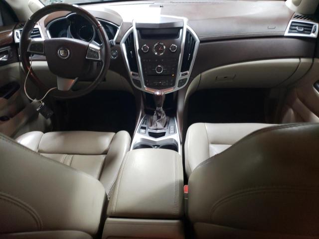 3GYFNBE32CS504583 - 2012 CADILLAC SRX PERFORMANCE COLLECTION Сұр фото 8