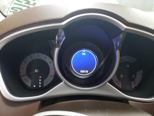 3GYFNBE32CS504583 - 2012 CADILLAC SRX PERFORMANCE COLLECTION Сұр фото 9