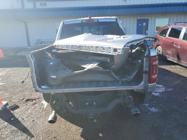 1C6SRFFT0KN707972 - 2019 RAM 1500 BIG HORN/LONE STAR GRAY photo 6