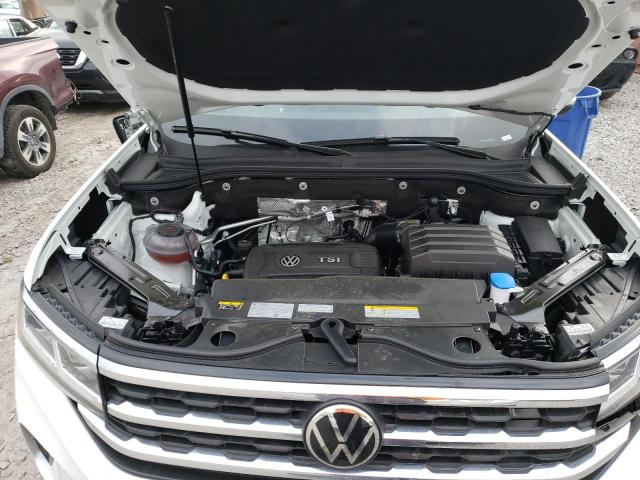 1V2DC2CA1PC208615 - 2023 VOLKSWAGEN ATLAS CROS SE WHITE photo 12