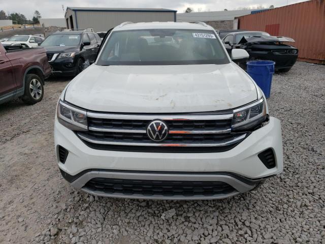 1V2DC2CA1PC208615 - 2023 VOLKSWAGEN ATLAS CROS SE WHITE photo 5