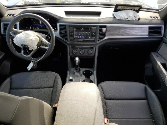 1V2DC2CA1PC208615 - 2023 VOLKSWAGEN ATLAS CROS SE WHITE photo 8