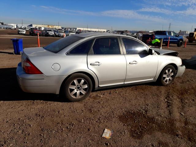 1FAHP241X7G136205 - 2007 FORD FIVE HUNDR SEL SILVER photo 3