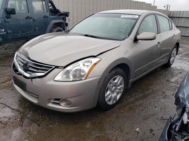 1N4AL2AP6CC259751 - 2012 NISSAN ALTIMA BAS TAN photo 1