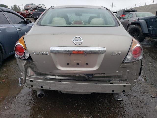 1N4AL2AP6CC259751 - 2012 NISSAN ALTIMA BAS TAN photo 6