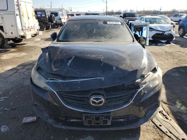 JM1GJ1U57G1413612 - 2016 MAZDA 6 SPORT BLACK photo 5