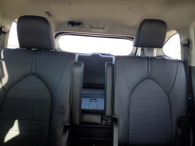 5TDHZRBHXLS505982 - 2020 TOYOTA HIGHLANDER XLE BLACK photo 10