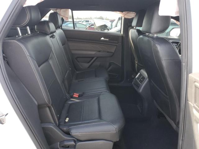 1V2DC2CA0MC206429 - 2021 VOLKSWAGEN ATLAS CROS SE WHITE photo 10