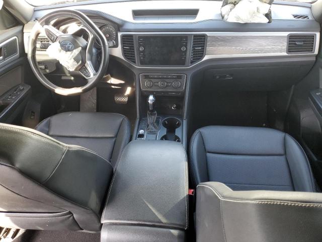 1V2DC2CA0MC206429 - 2021 VOLKSWAGEN ATLAS CROS SE WHITE photo 8