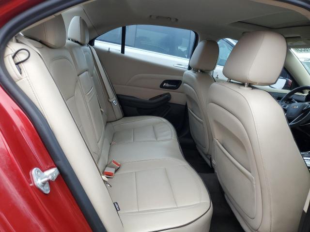 1G11G5SXXDF169932 - 2013 CHEVROLET MALIBU 3LT 红色 照片 10