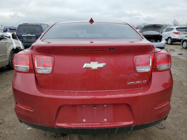 1G11G5SXXDF169932 - 2013 CHEVROLET MALIBU 3LT 红色 照片 6