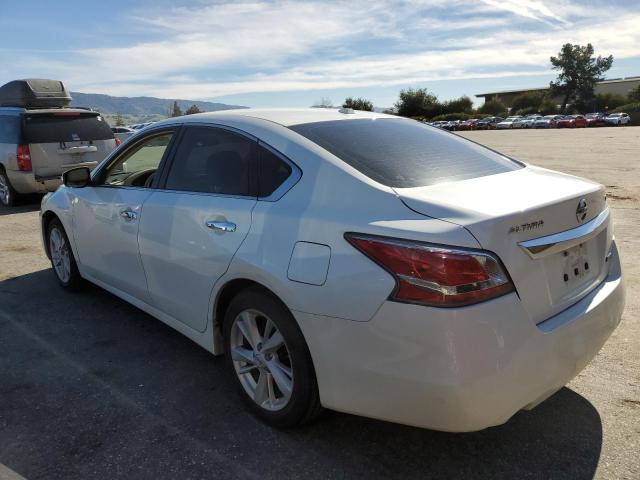 1N4AL3AP6EN257043 - 2014 NISSAN ALTIMA 2.5 WHITE photo 2