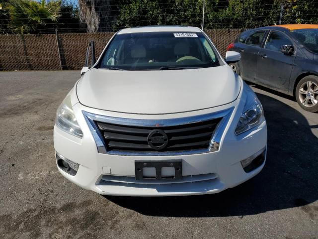 1N4AL3AP6EN257043 - 2014 NISSAN ALTIMA 2.5 WHITE photo 5