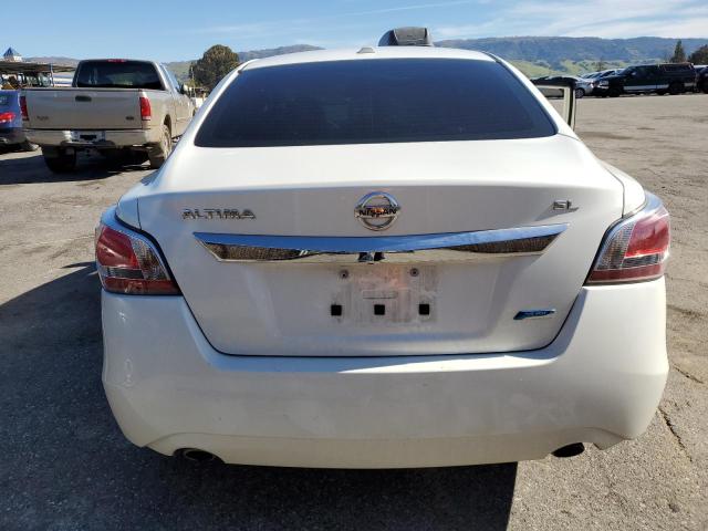 1N4AL3AP6EN257043 - 2014 NISSAN ALTIMA 2.5 WHITE photo 6