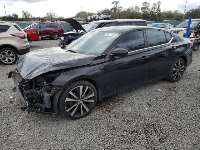 1N4BL4CV5LC102403 - 2020 NISSAN ALTIMA SR BLACK photo 1