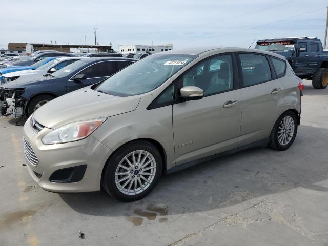 2015 FORD C-MAX SE, 