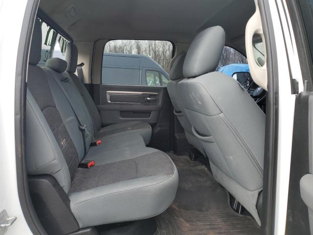 3C6UR5DL0EG265942 - 2014 RAM 2500 SLT თეთრი ფოტო 10