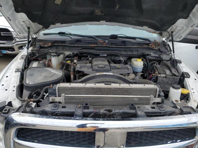 3C6UR5DL0EG265942 - 2014 RAM 2500 SLT თეთრი ფოტო 11