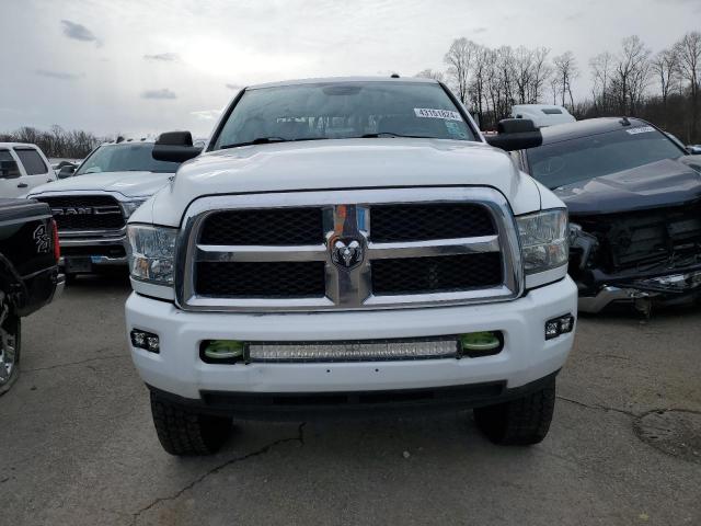 3C6UR5DL0EG265942 - 2014 RAM 2500 SLT თეთრი ფოტო 5