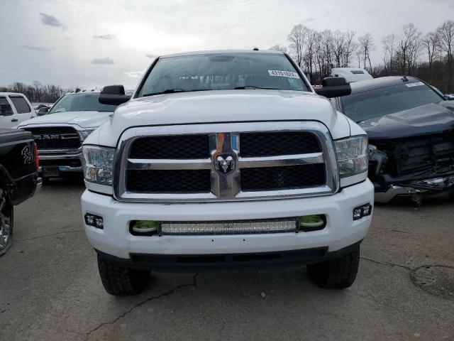 3C6UR5DL0EG265942 - 2014 RAM 2500 SLT WHITE photo 5