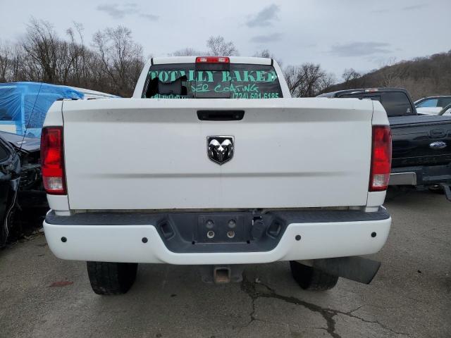 3C6UR5DL0EG265942 - 2014 RAM 2500 SLT თეთრი ფოტო 6