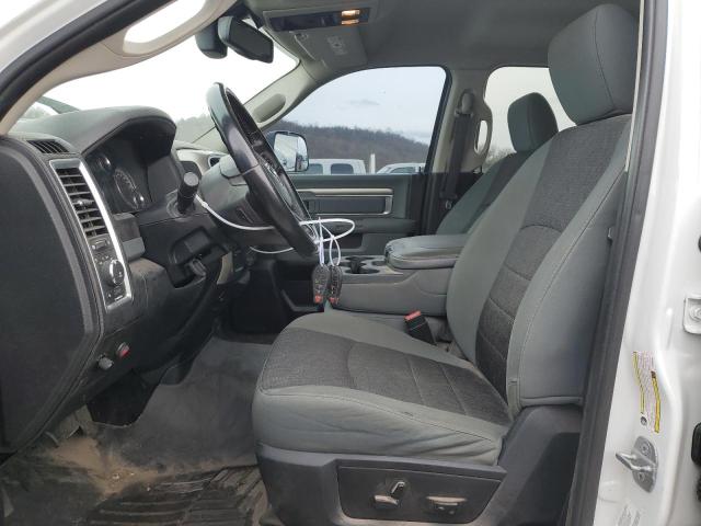3C6UR5DL0EG265942 - 2014 RAM 2500 SLT თეთრი ფოტო 7
