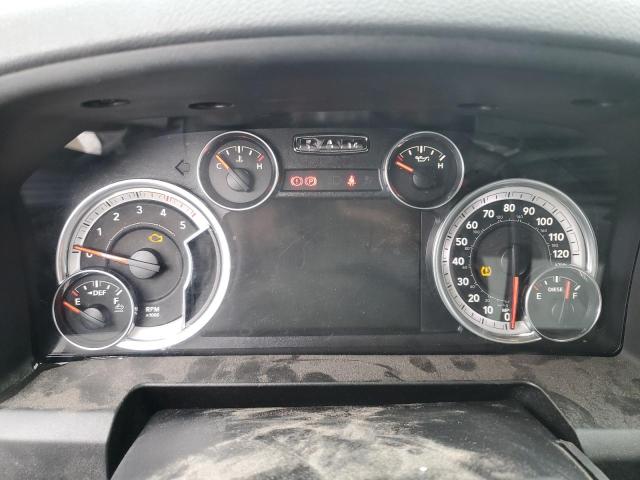 3C6UR5DL0EG265942 - 2014 RAM 2500 SLT თეთრი ფოტო 9