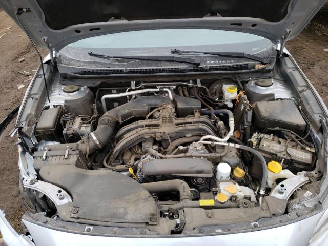 4S4BTANC0L3255867 - 2020 SUBARU OUTBACK LIMITED SILVER photo 12