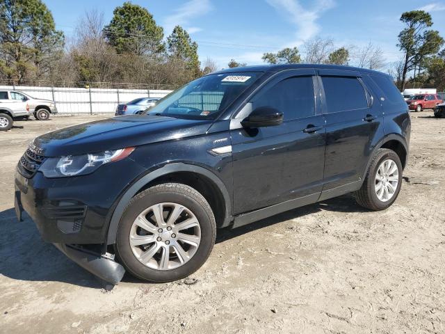 2017 LAND ROVER DISCOVERY SE, 