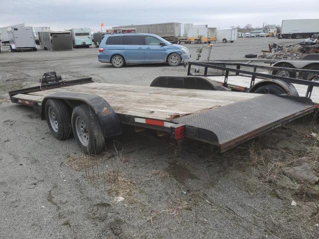 58UBU182XFA000050 - 2015 LOAD TRAILER BLACK photo 3