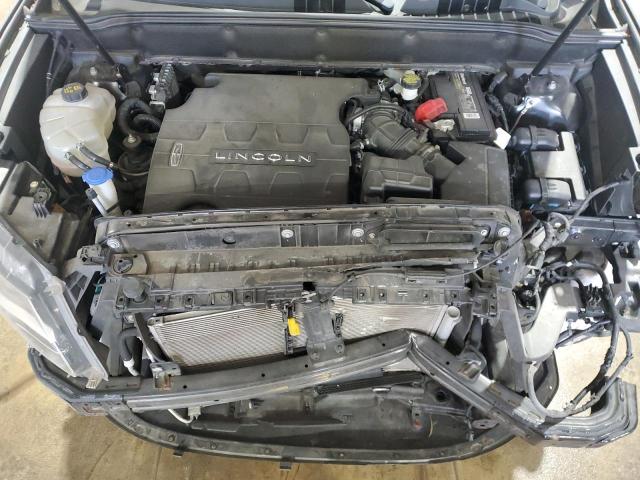 2LMTJ8LRXGBL43958 - 2016 LINCOLN MKX RESERVE BLACK photo 12