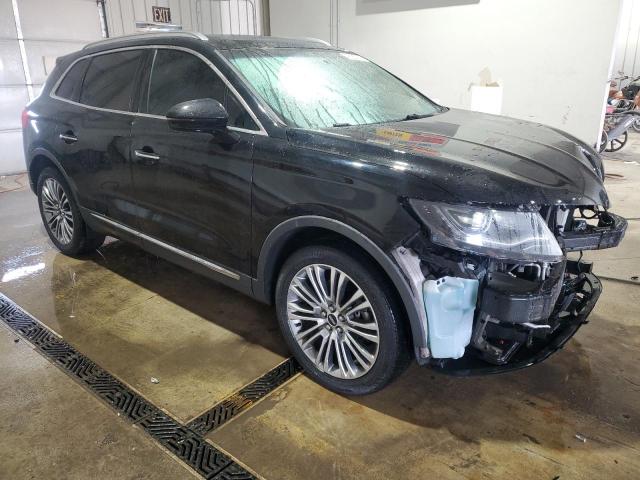 2LMTJ8LRXGBL43958 - 2016 LINCOLN MKX RESERVE BLACK photo 4