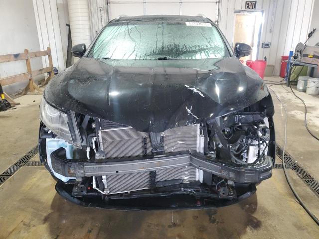 2LMTJ8LRXGBL43958 - 2016 LINCOLN MKX RESERVE BLACK photo 5