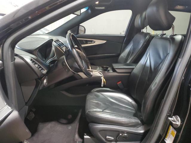 2LMTJ8LRXGBL43958 - 2016 LINCOLN MKX RESERVE BLACK photo 7