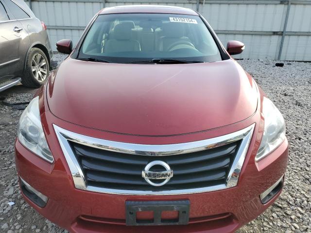 1N4AL3APXFN919014 - 2015 NISSAN ALTIMA 2.5 RED photo 5