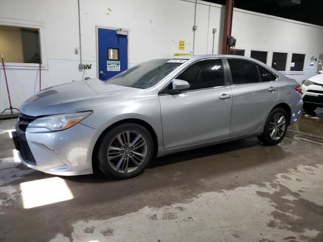4T1BF1FK5FU047320 - 2015 TOYOTA CAMRY LE SILVER photo 1