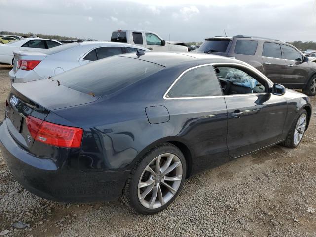 WAUVFAFR6DA078652 - 2013 AUDI A5 PRESTIGE BLACK photo 3