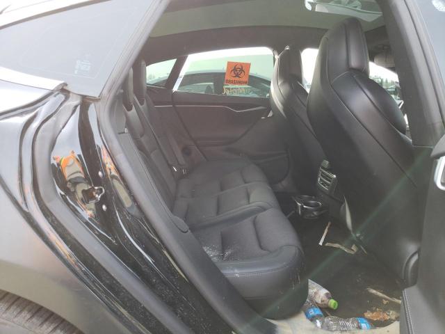 5YJSA1E23JF280828 - 2018 TESLA MODEL S Գրաֆիտ լուսանկար 10