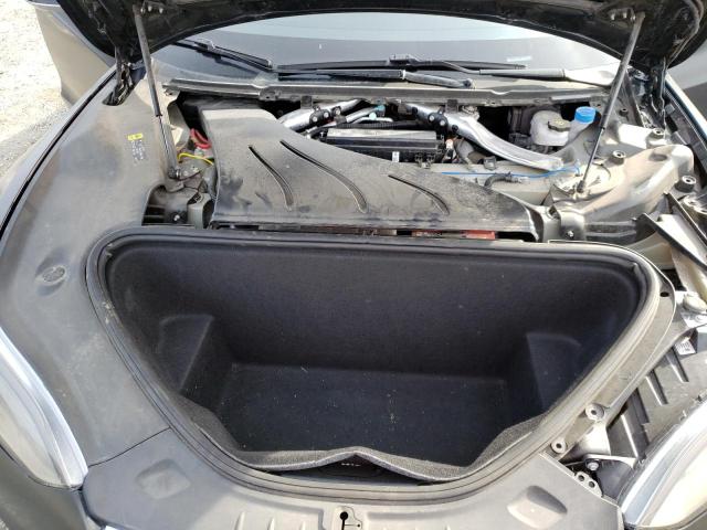 5YJSA1E23JF280828 - 2018 TESLA MODEL S Գրաֆիտ լուսանկար 11