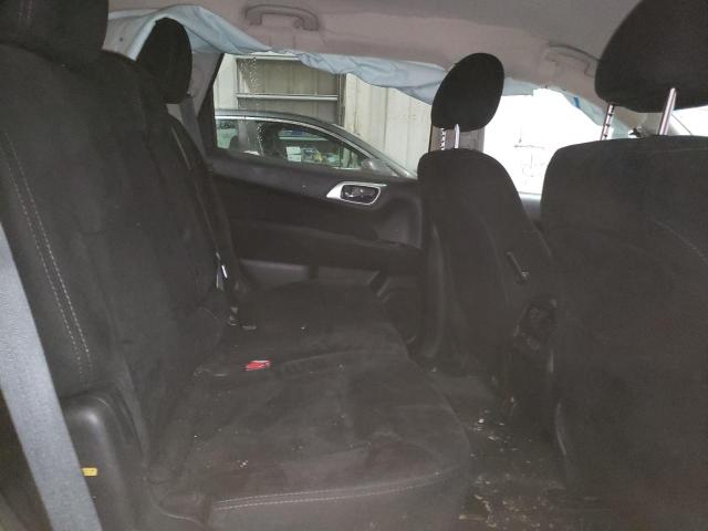 5N1AR2MM6FC666012 - 2015 NISSAN PATHFINDER S 白色 照片 11