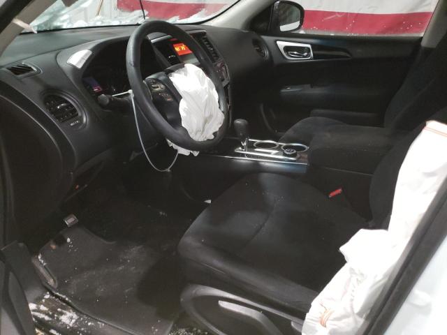 5N1AR2MM6FC666012 - 2015 NISSAN PATHFINDER S 白色 照片 7