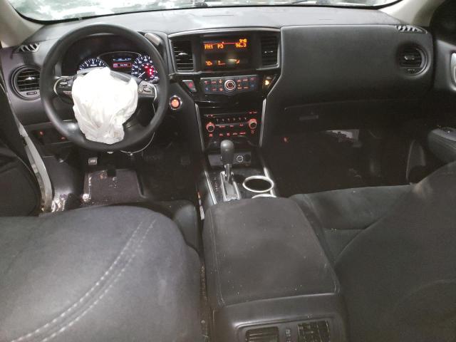 5N1AR2MM6FC666012 - 2015 NISSAN PATHFINDER S 白色 照片 8