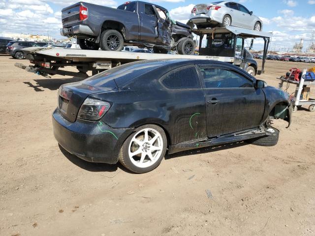 JTKDE177950049323 - 2005 TOYOTA SCION TC შავი ფოტო 3