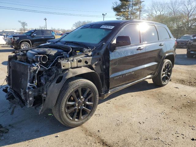 2019 JEEP GRAND CHER LAREDO, 