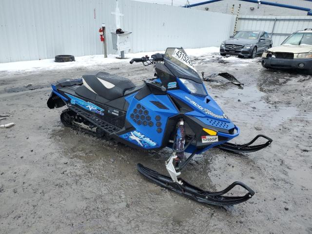 2BPSMZBD7BV000093 - 2011 SKI DOO ROTAX 800 BLUE photo 4