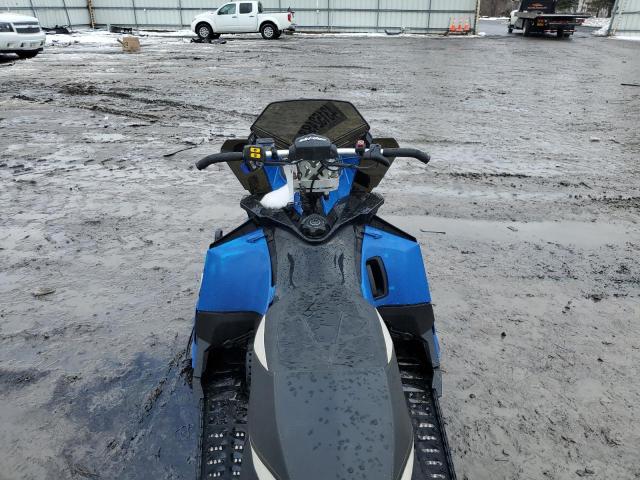 2BPSMZBD7BV000093 - 2011 SKI DOO ROTAX 800 BLUE photo 8