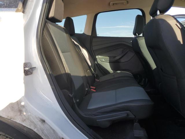 1FMCU0GD4KUA02075 - 2019 FORD ESCAPE SE WHITE photo 11