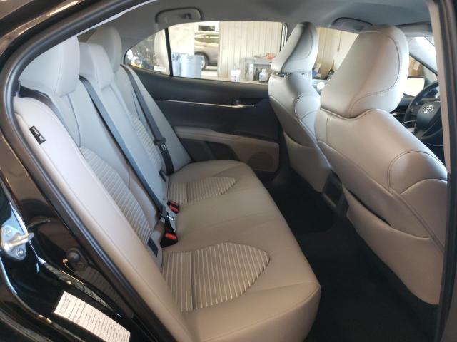 4T1G11AK5PU732351 - 2023 TOYOTA CAMRY SE NIGHT SHADE BLACK photo 10